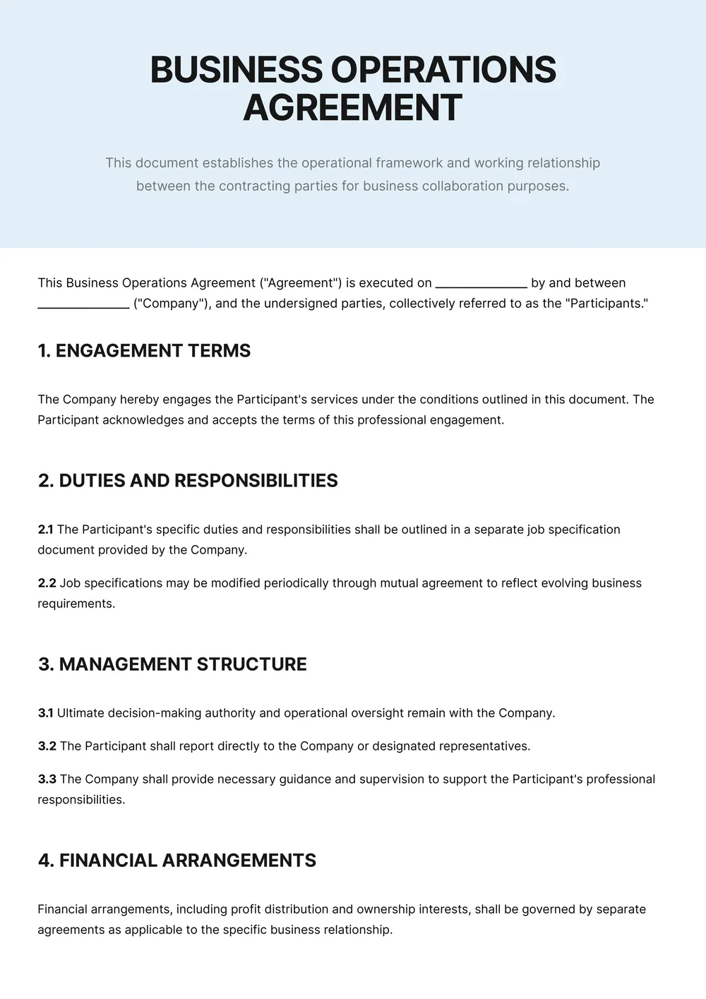 operating-agreement form