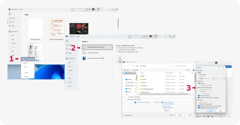 Comment protéger par mot de passe un fichier PDF sur Windows