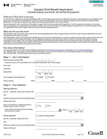 rc66 form
