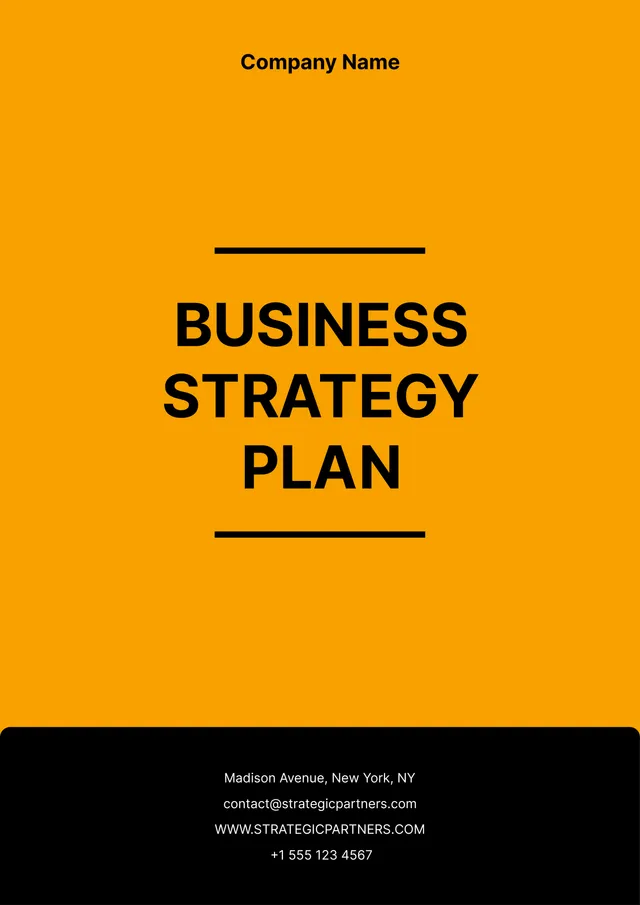 simple-business-plan form