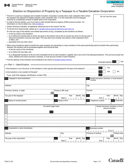 t2057 form
