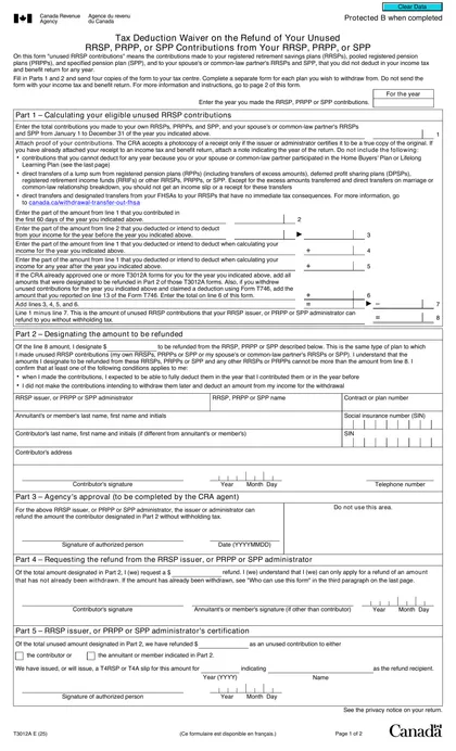 t3012a form