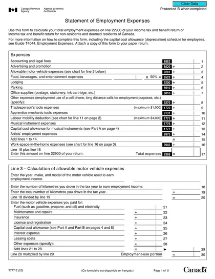 t777 form