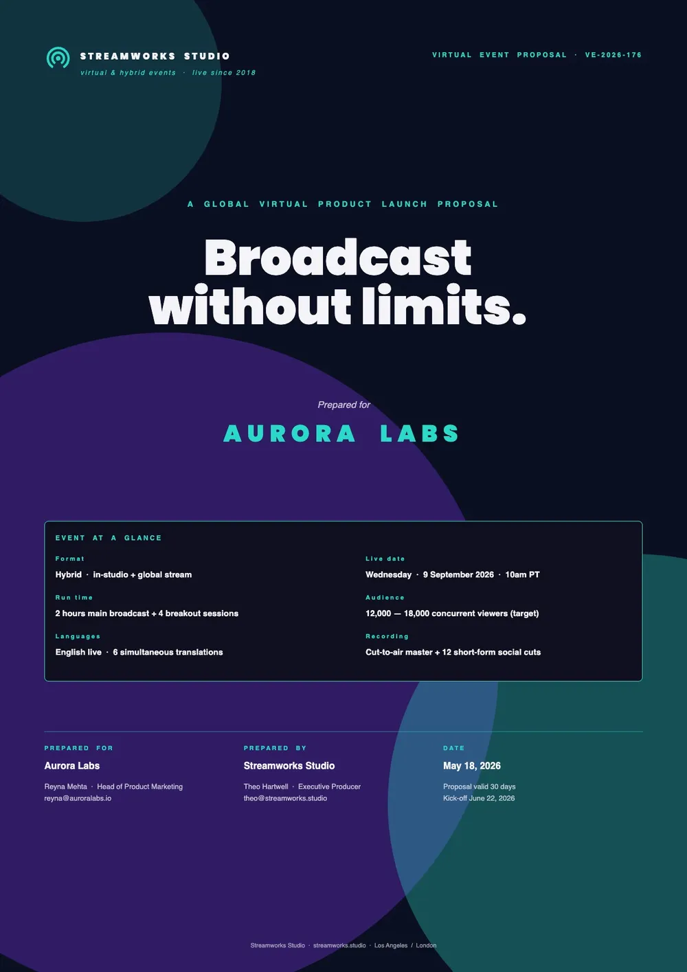 virtual-event-proposal form