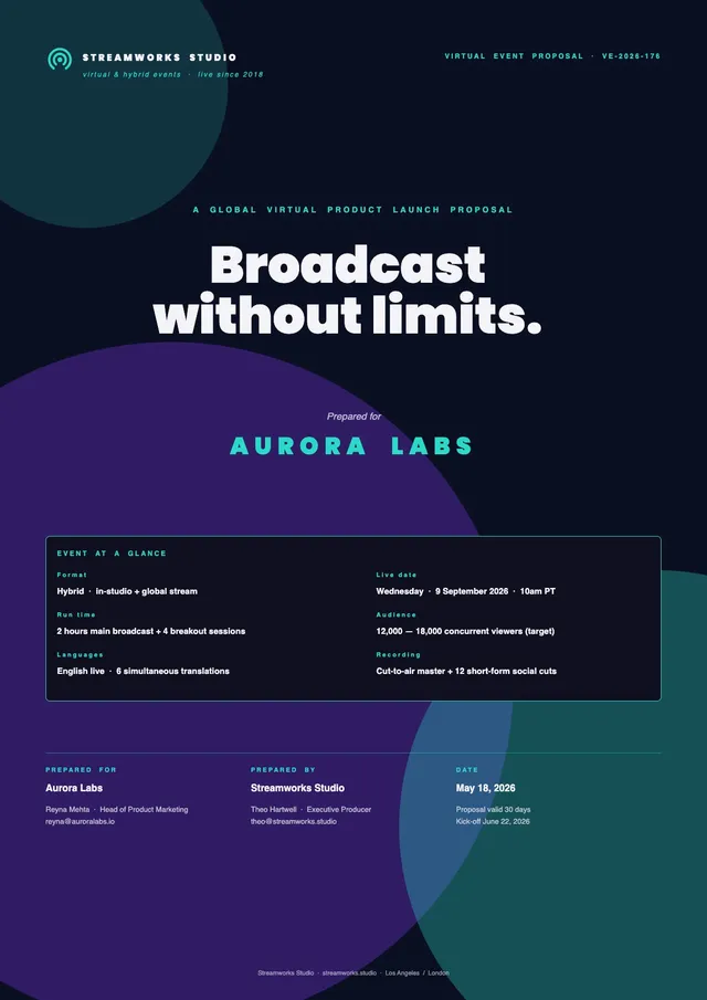 virtual-event-proposal form