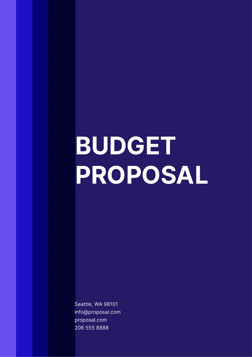 budget-proposal form