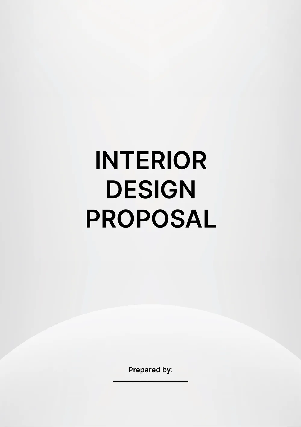interior-design-proposal form