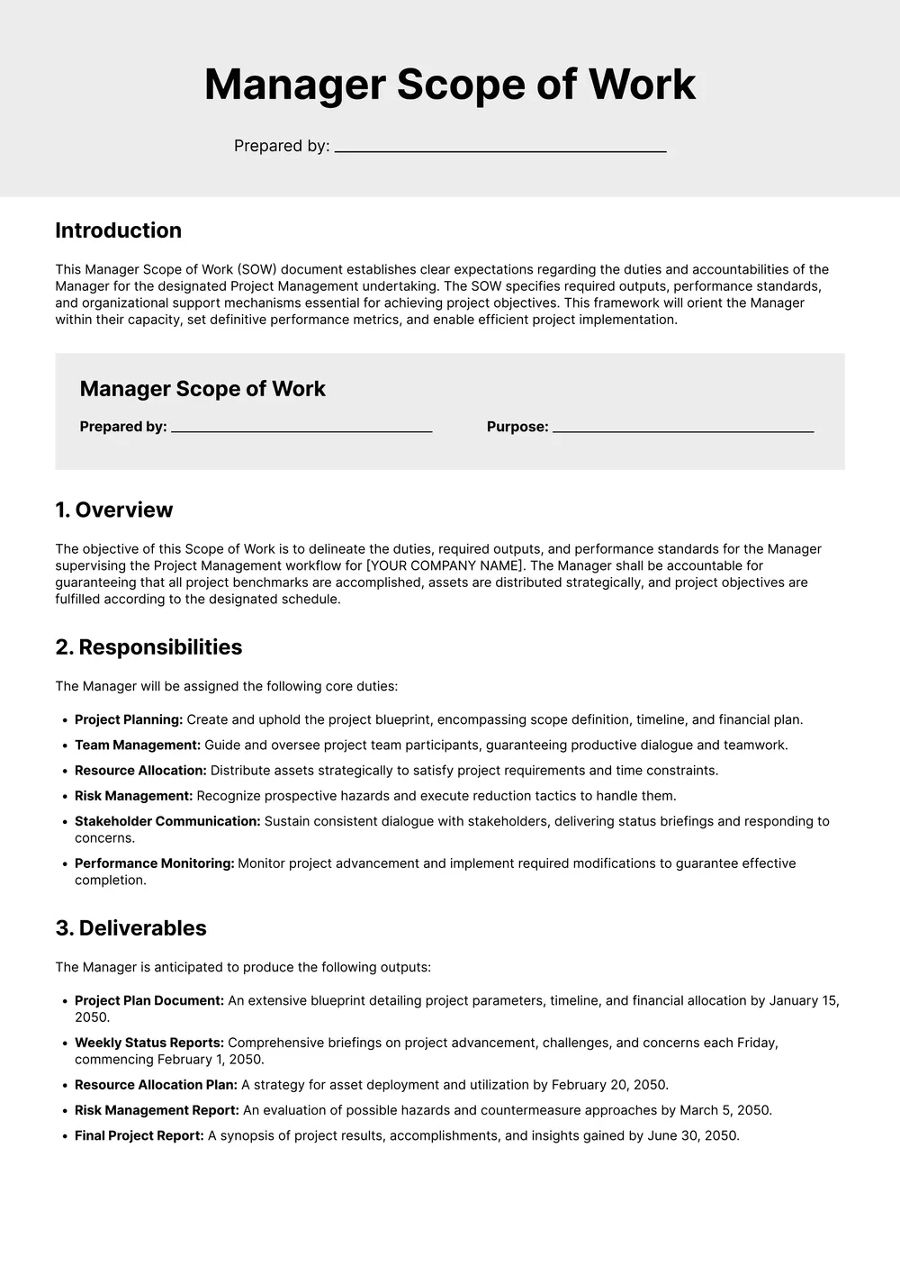 scope-of-work form
