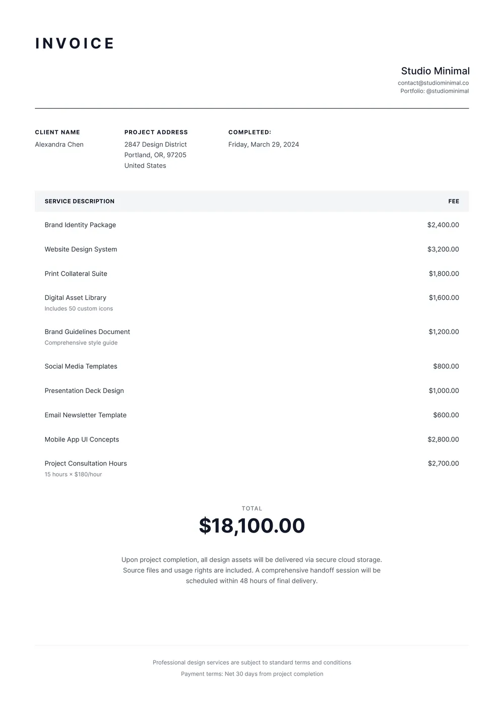 wholesale-invoice form