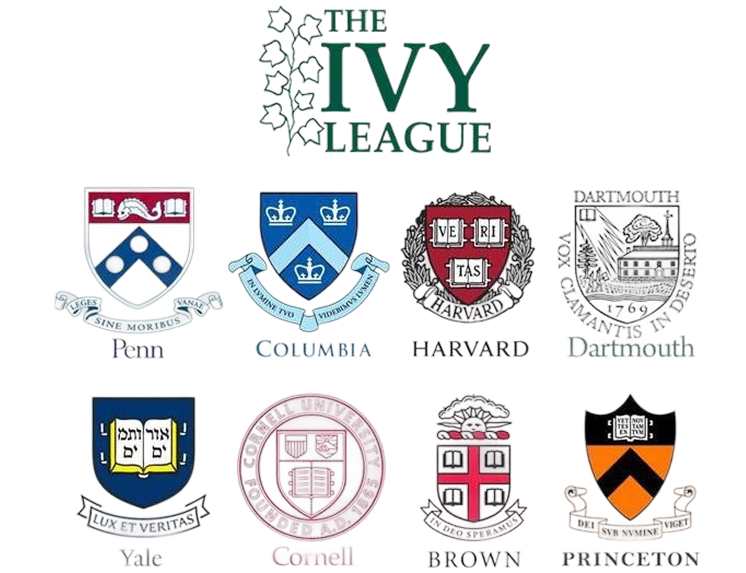 The Universities Collection