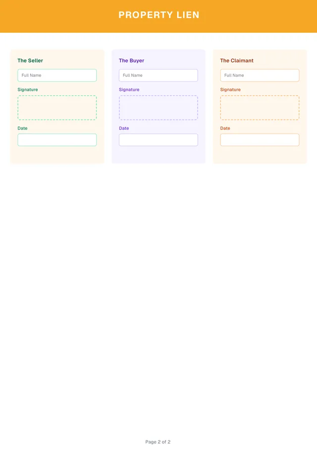 property-lien-form form