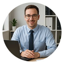Person office worker