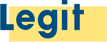 Legit logo