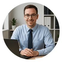 Person office worker