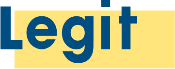 Legit logo