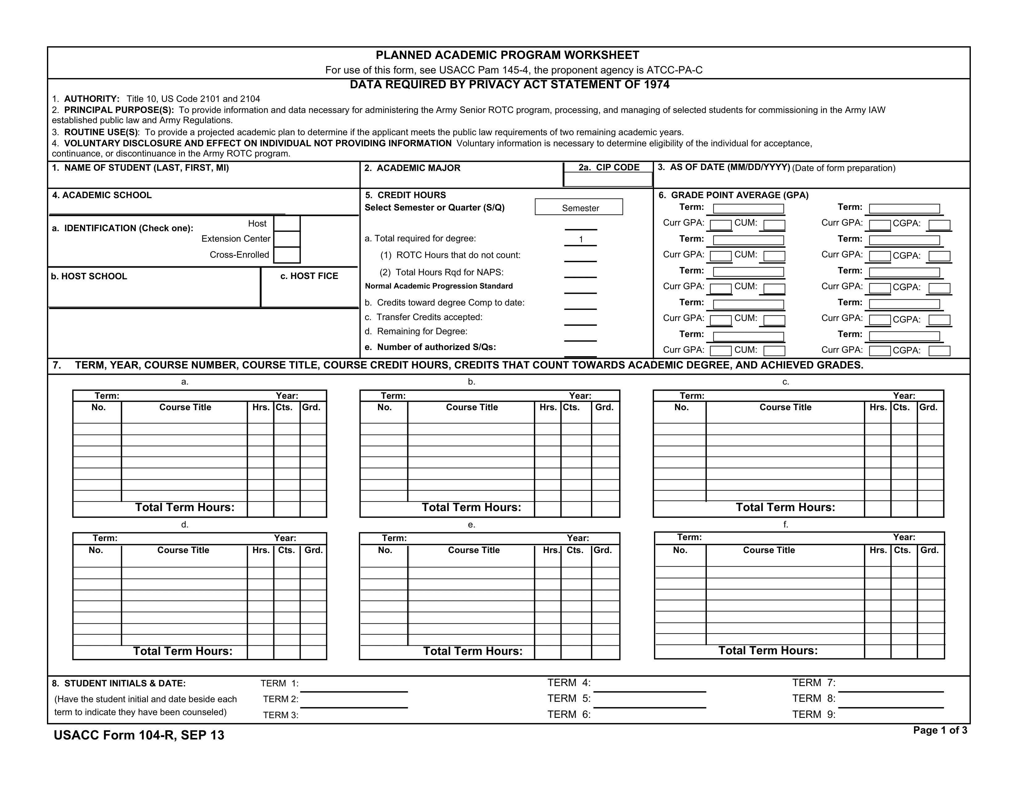 104-r form