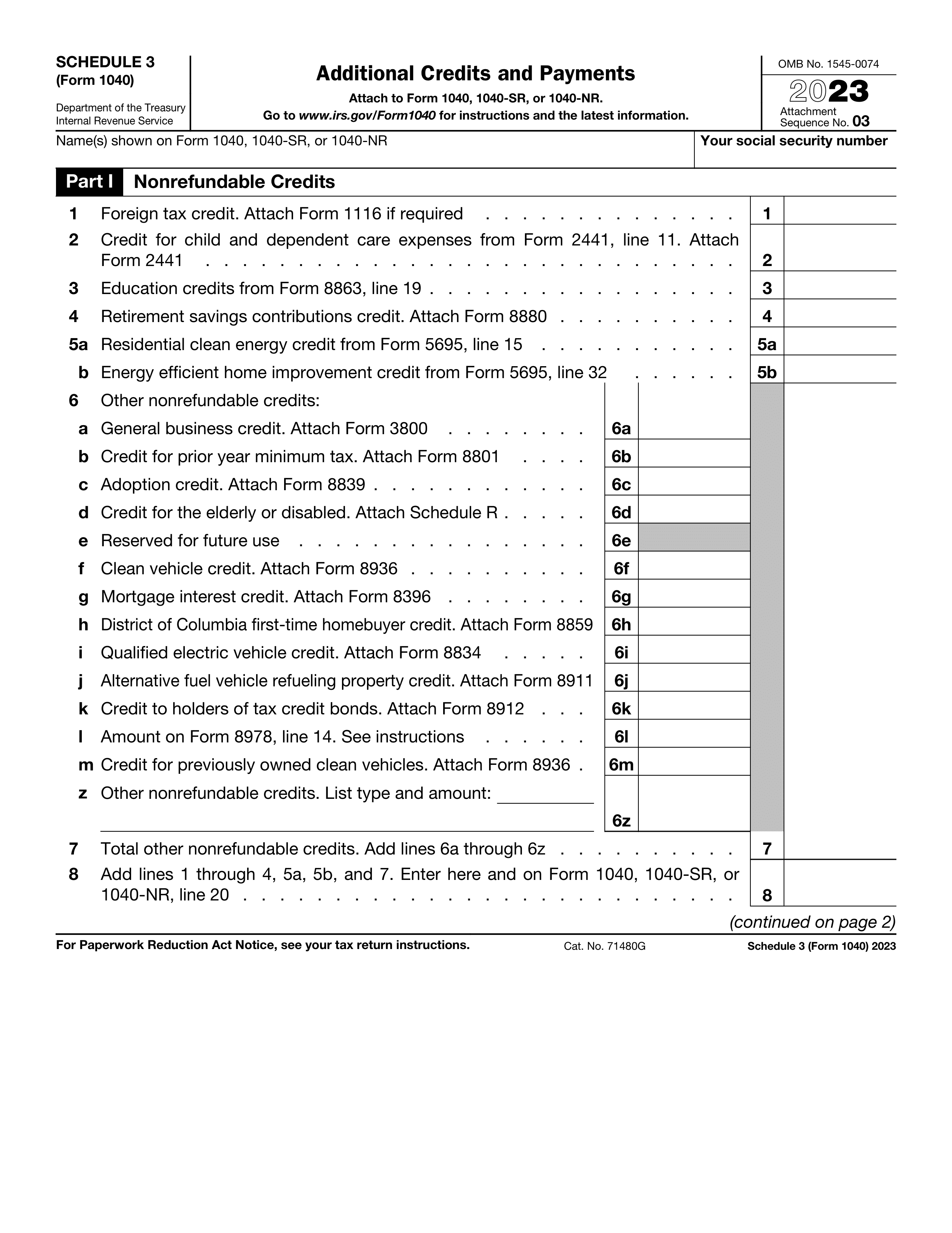 1040-schedule-3 form