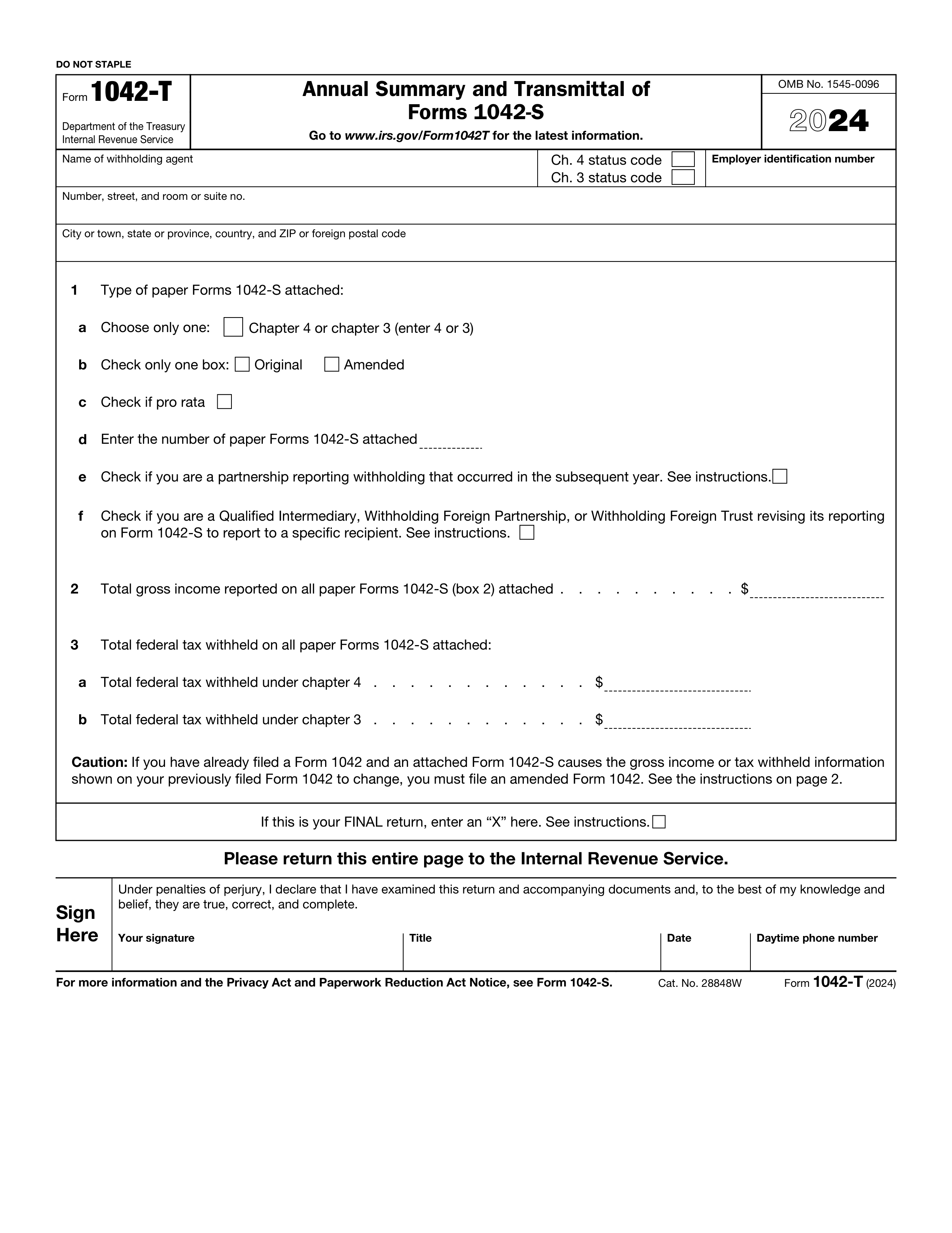 1042-t form