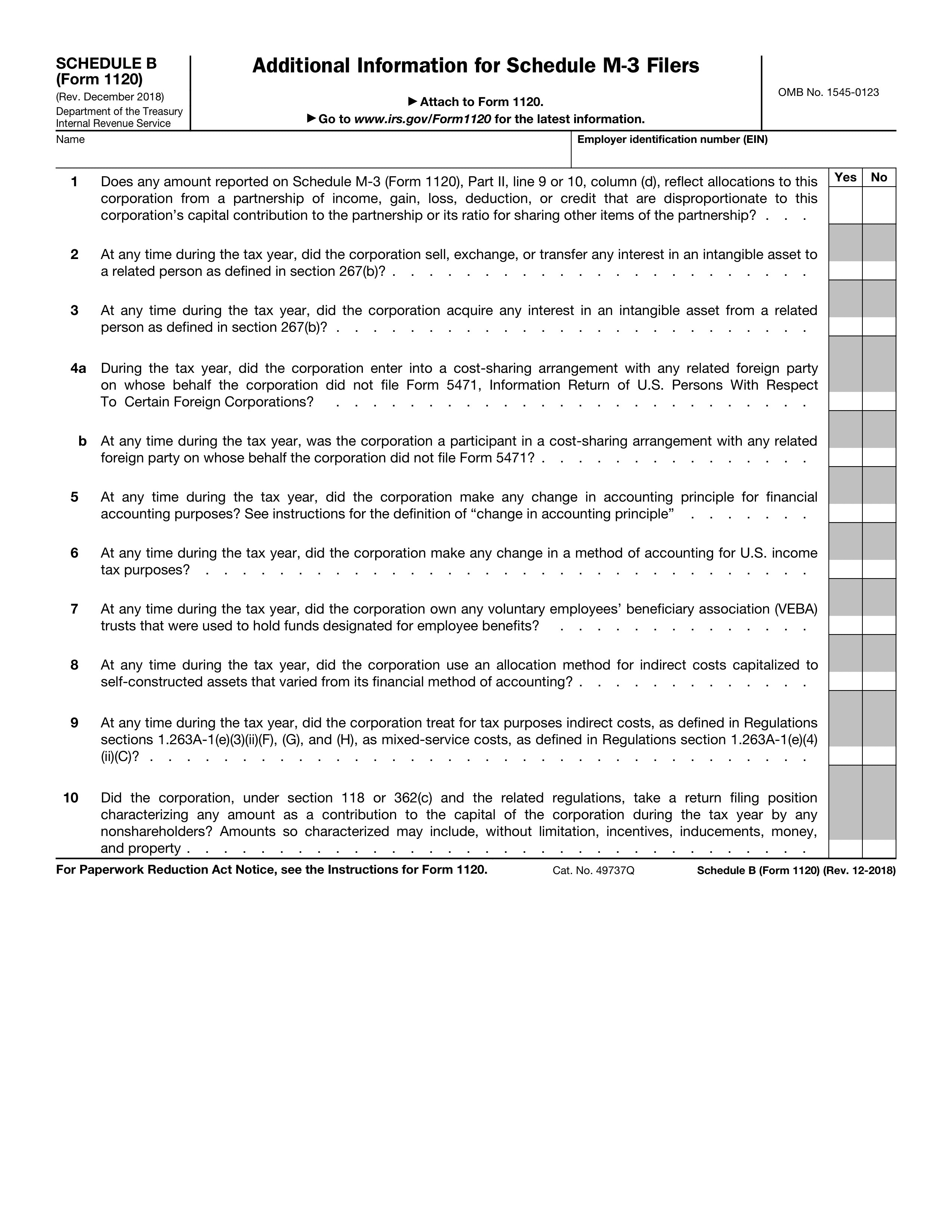 1120-schedule-b form