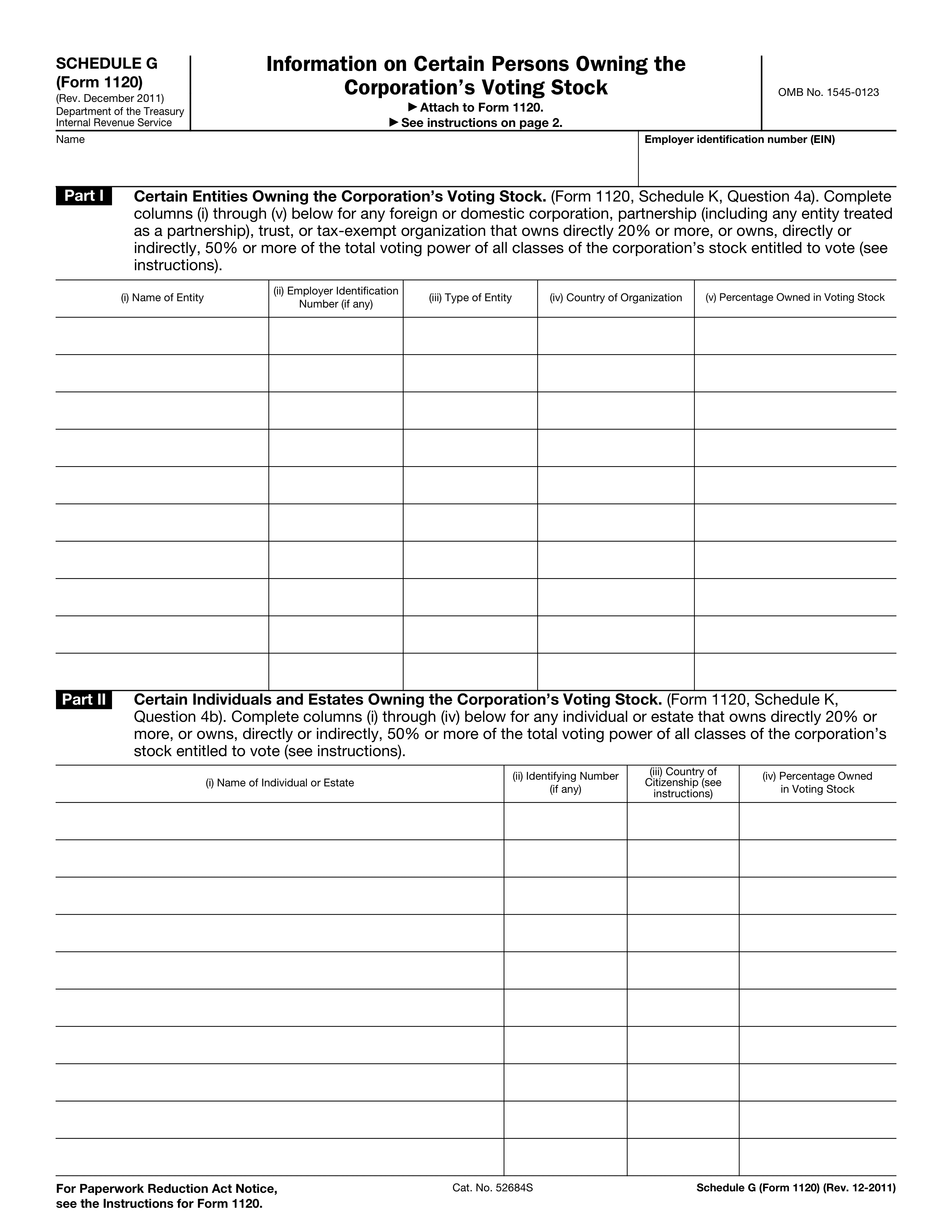 1120-schedule-g form