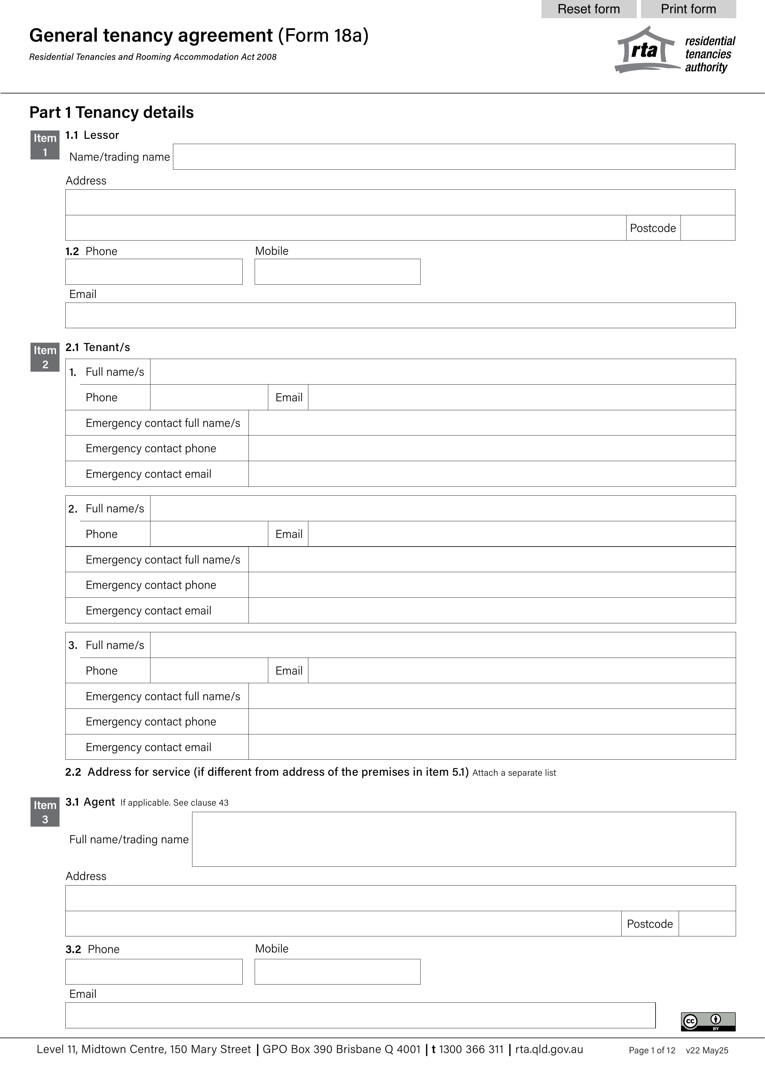 18a form
