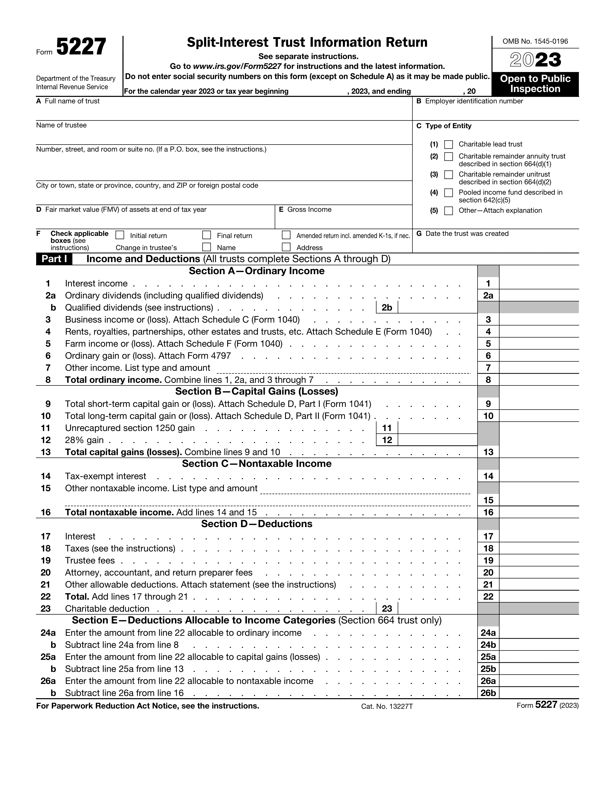 5227 form