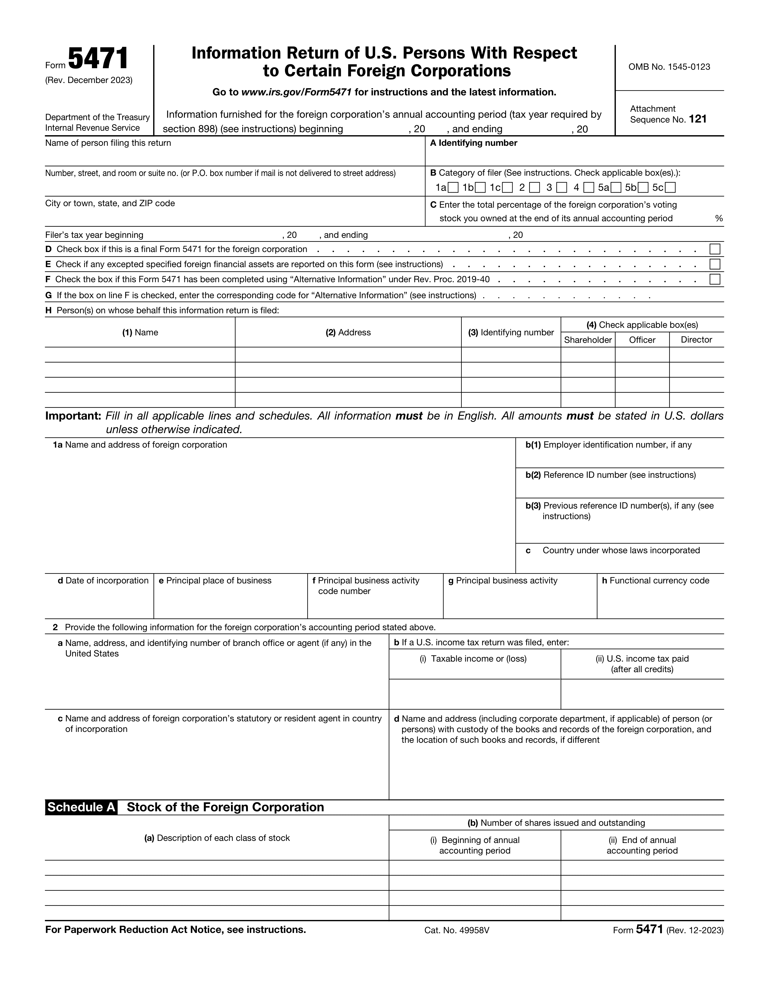 5471 form