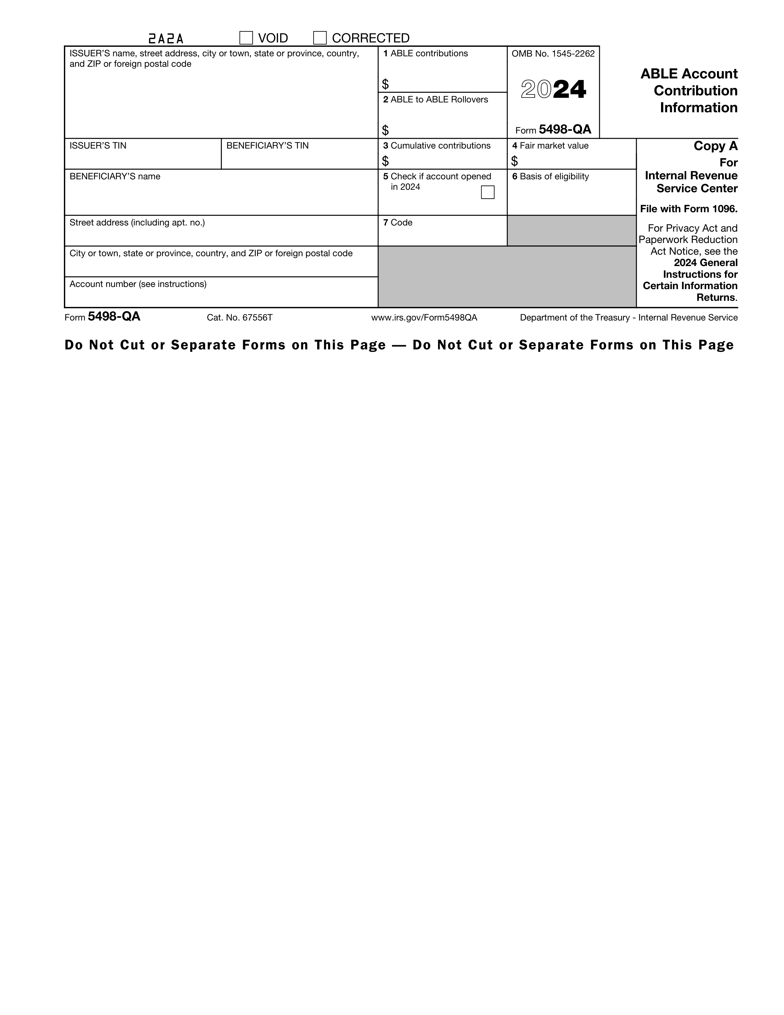 5498-qa form