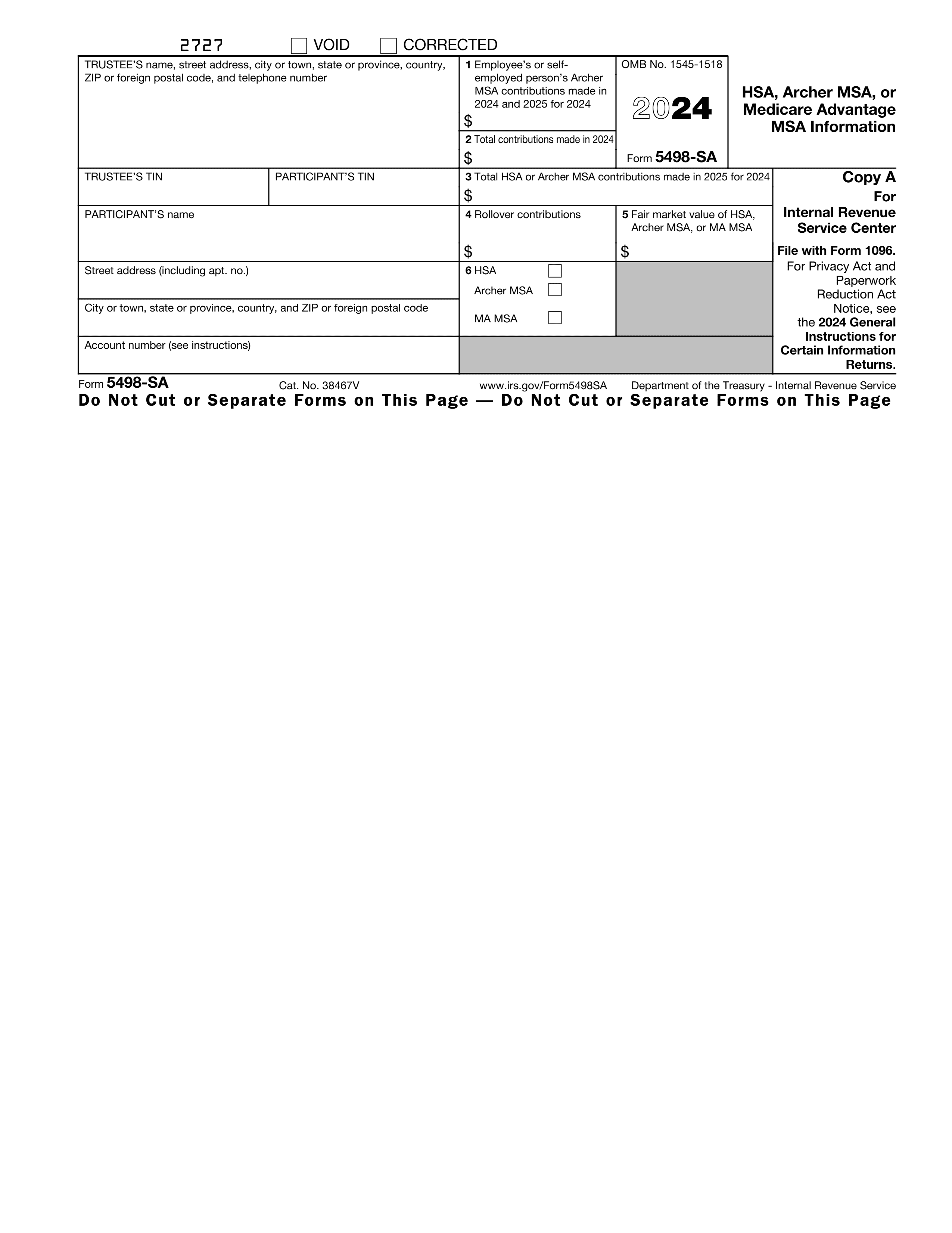 5498-sa form