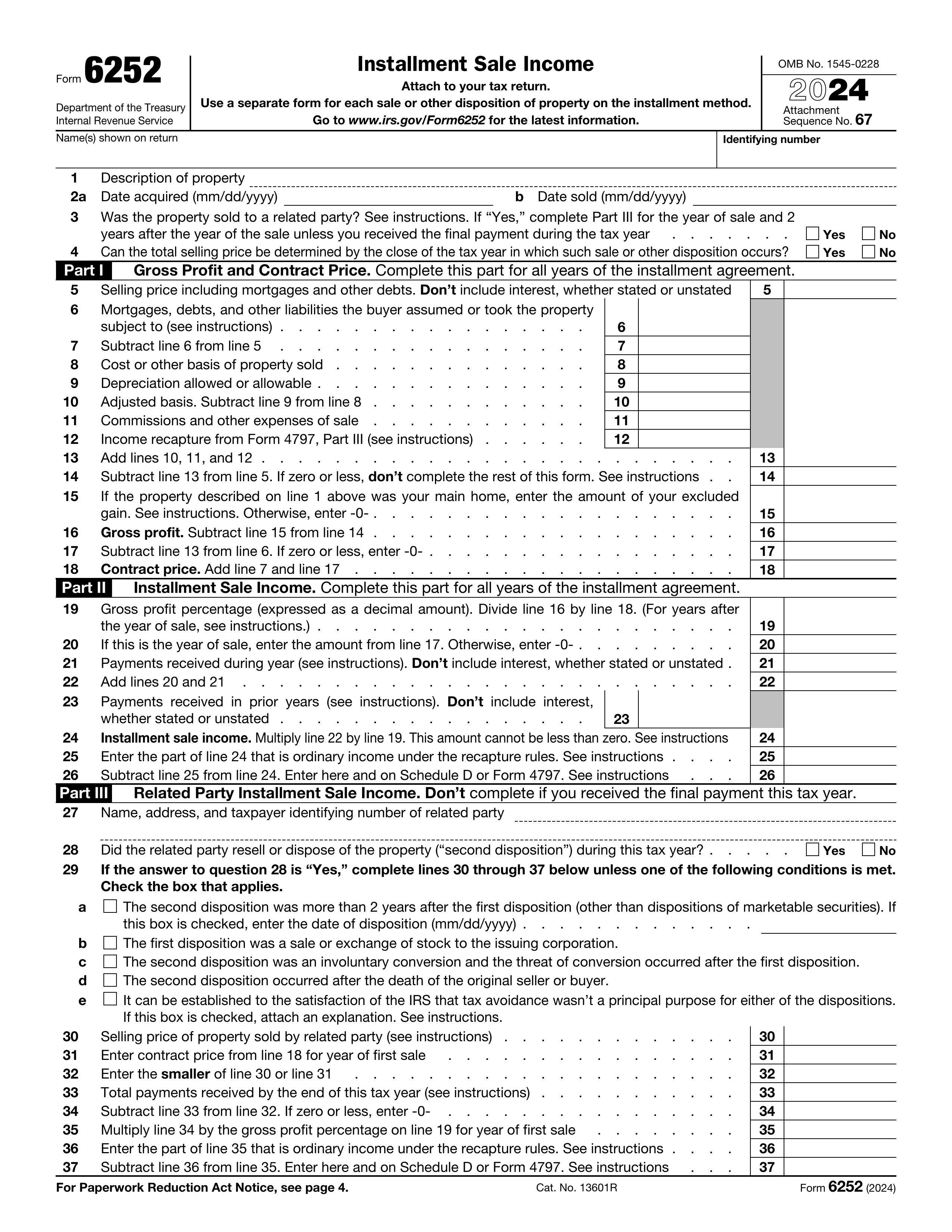 6252 form