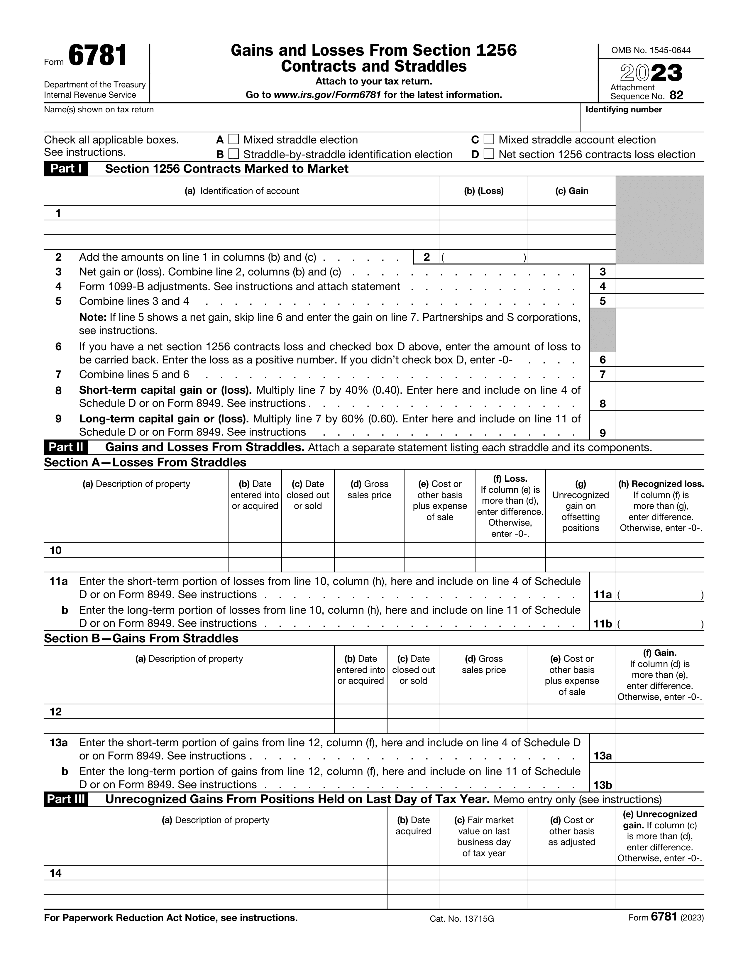 6781 form