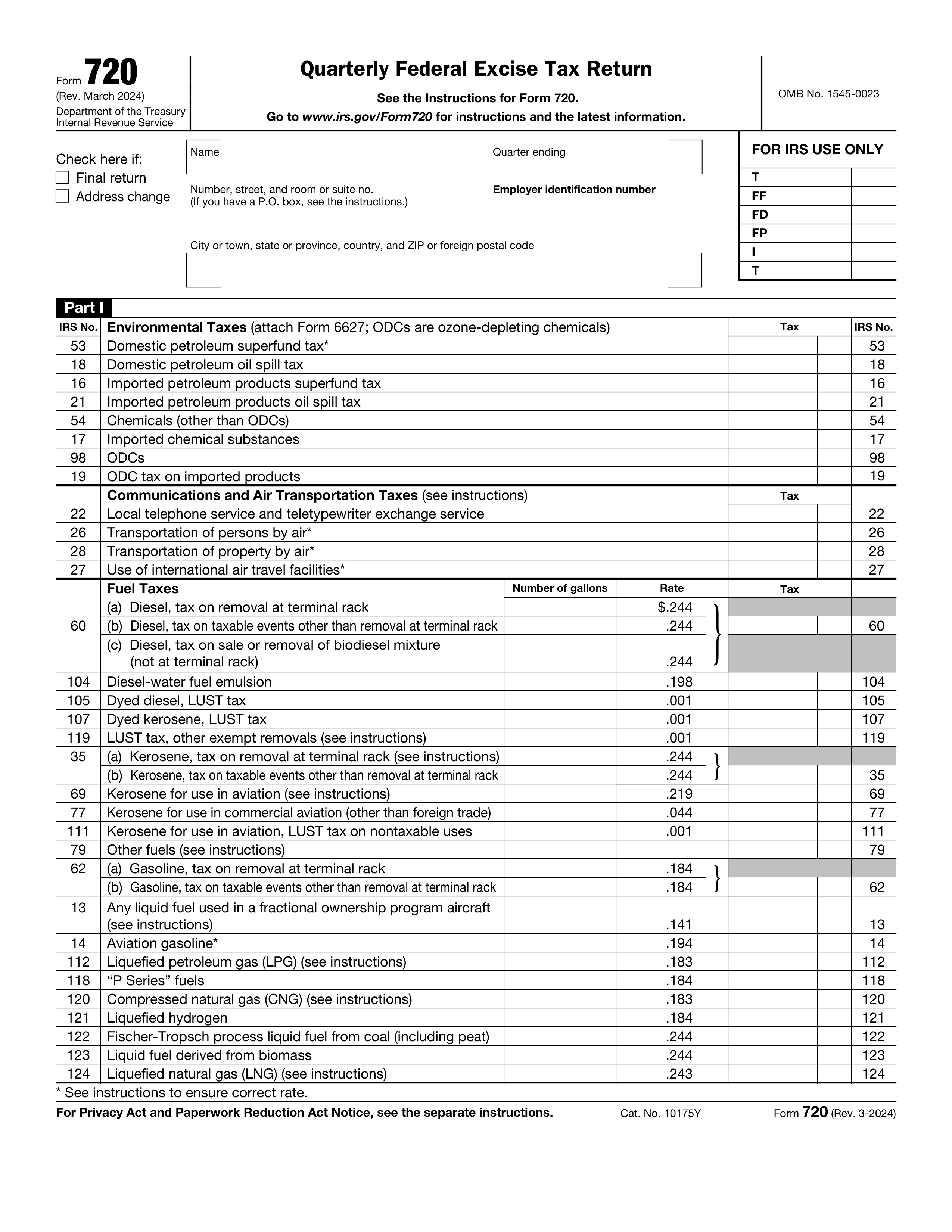 720 form