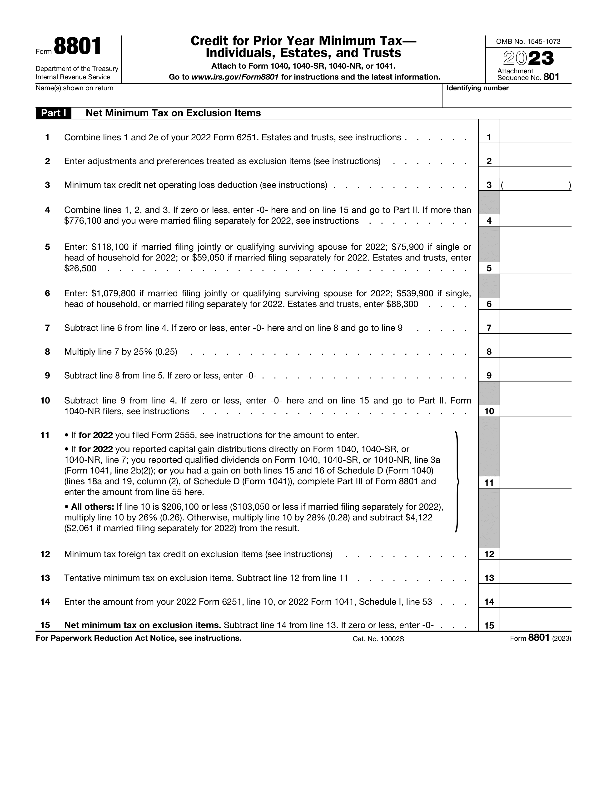 8801 form