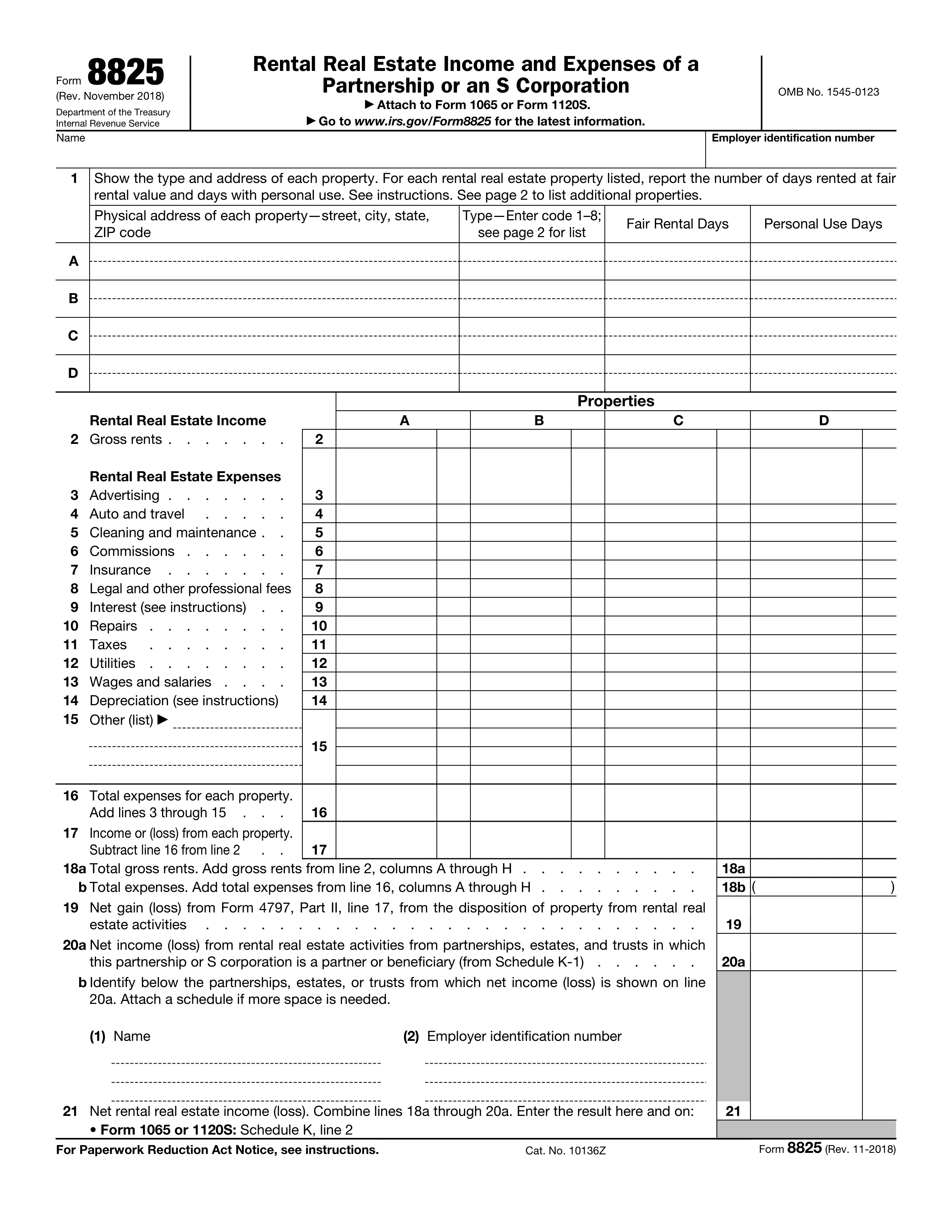 8825 form