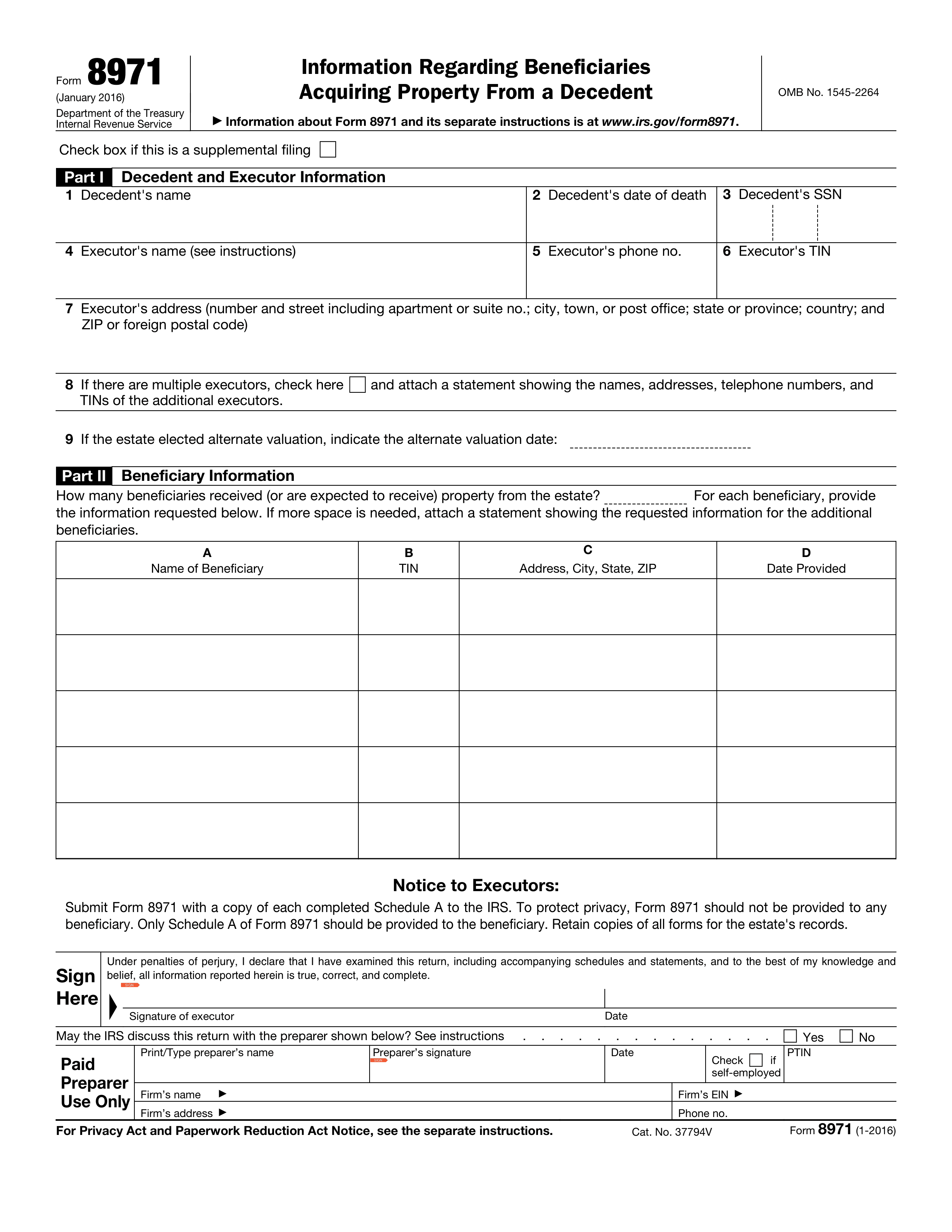 8971 form