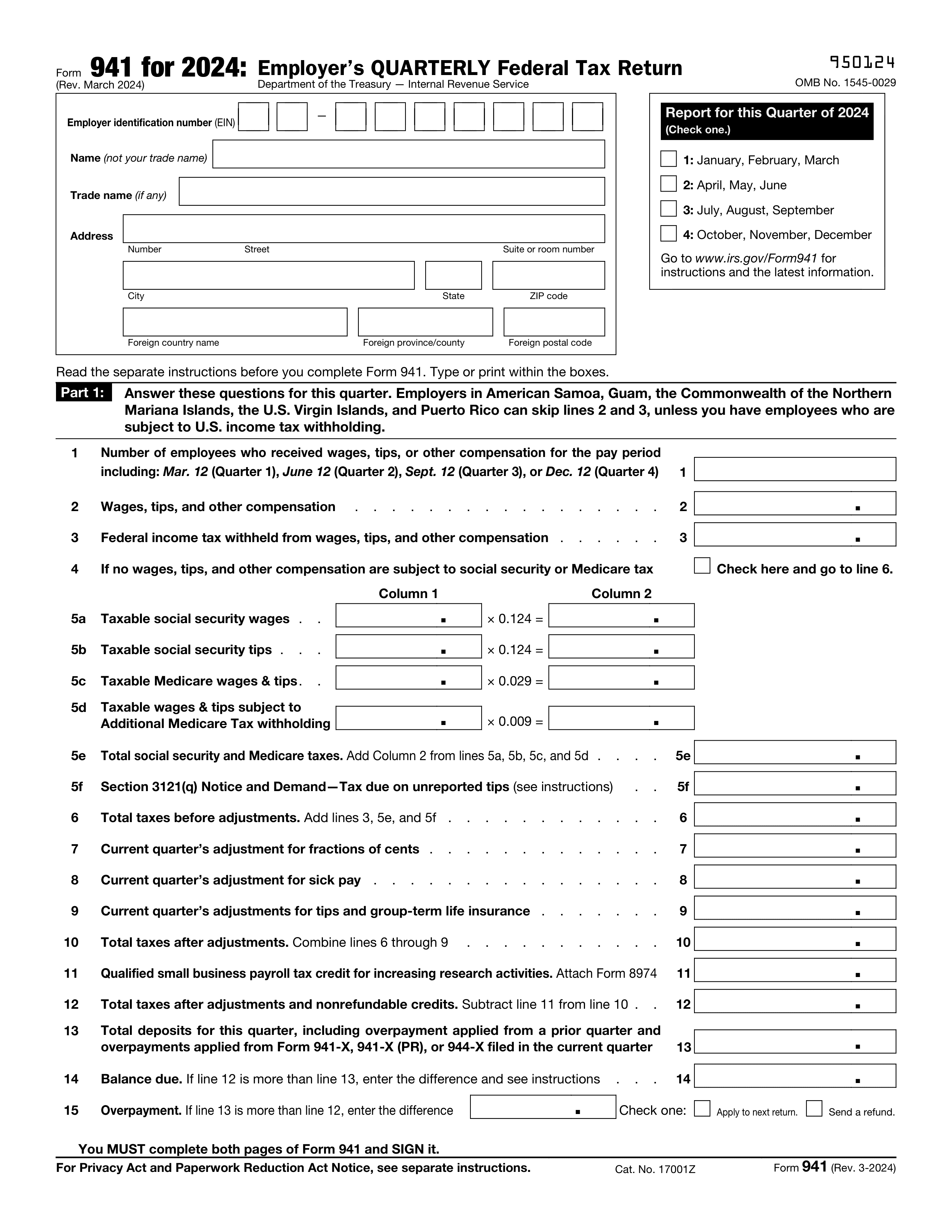 Fillable PDF Form Templates by PDF Guru