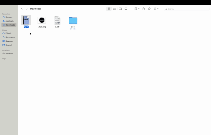 How to add pages to PDFs on a Mac