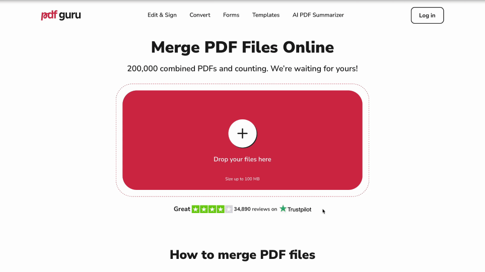 How to add a PDF page to another PDF