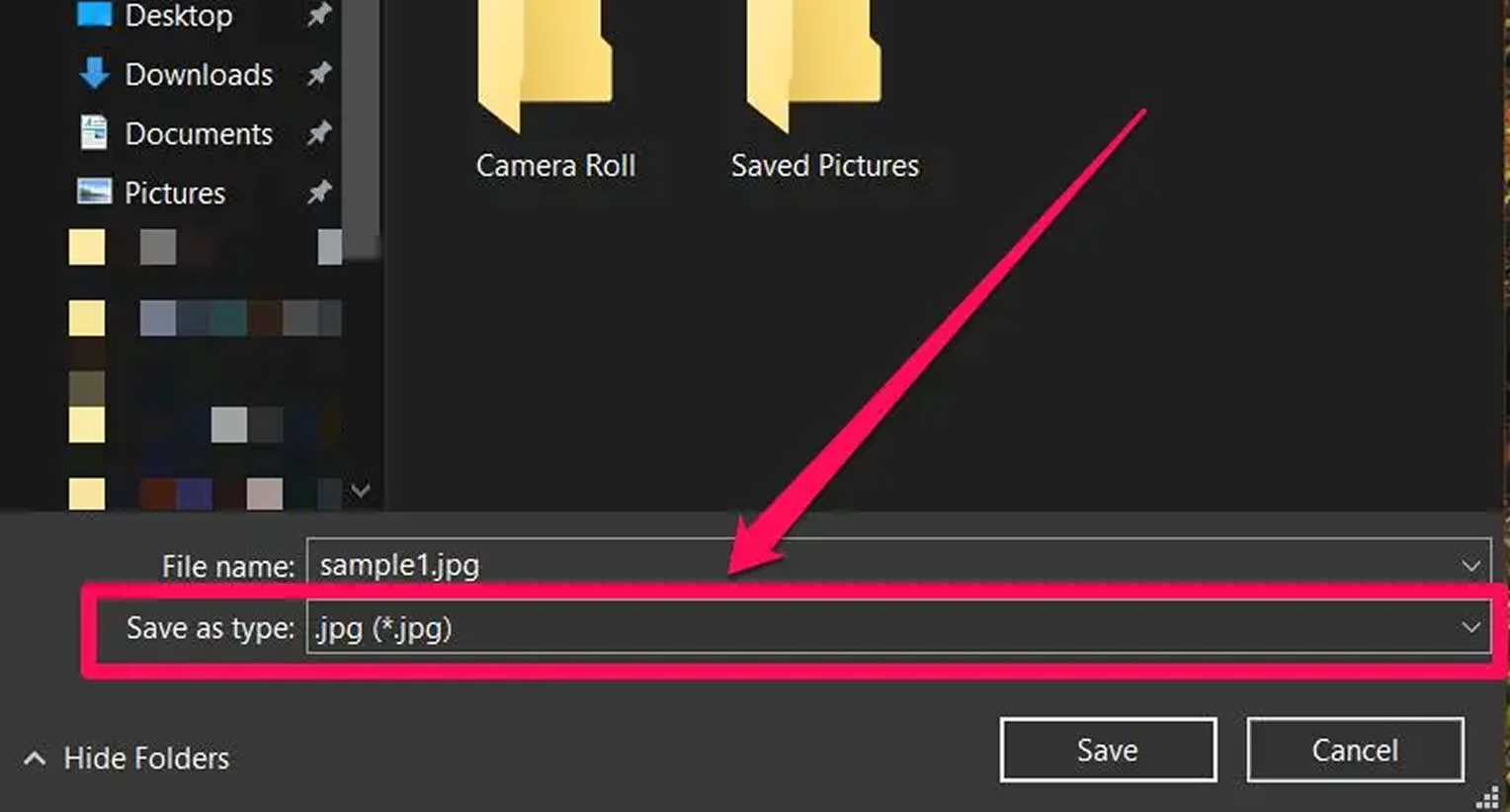 How to convert HEIC to JPG on Windows 11