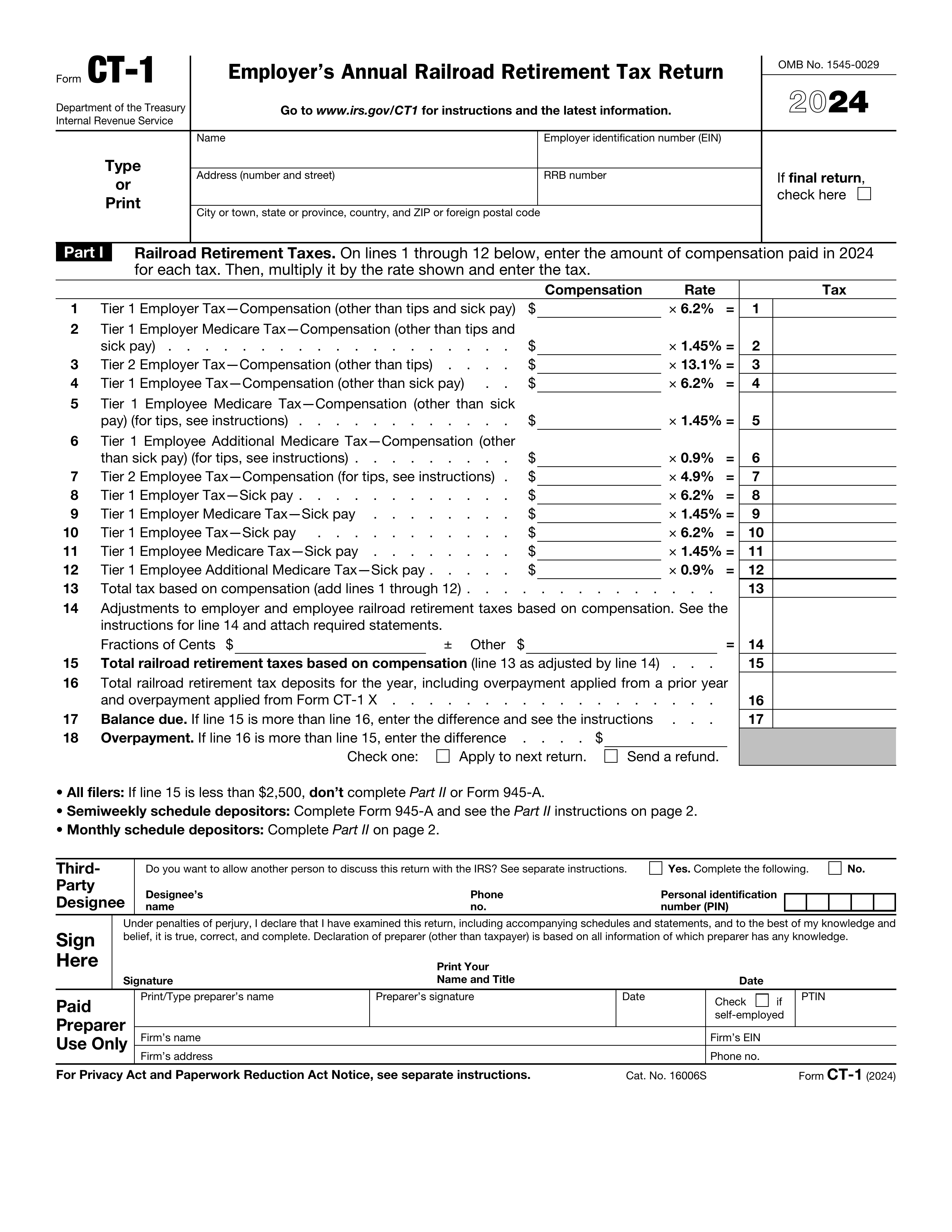 ct-1 form