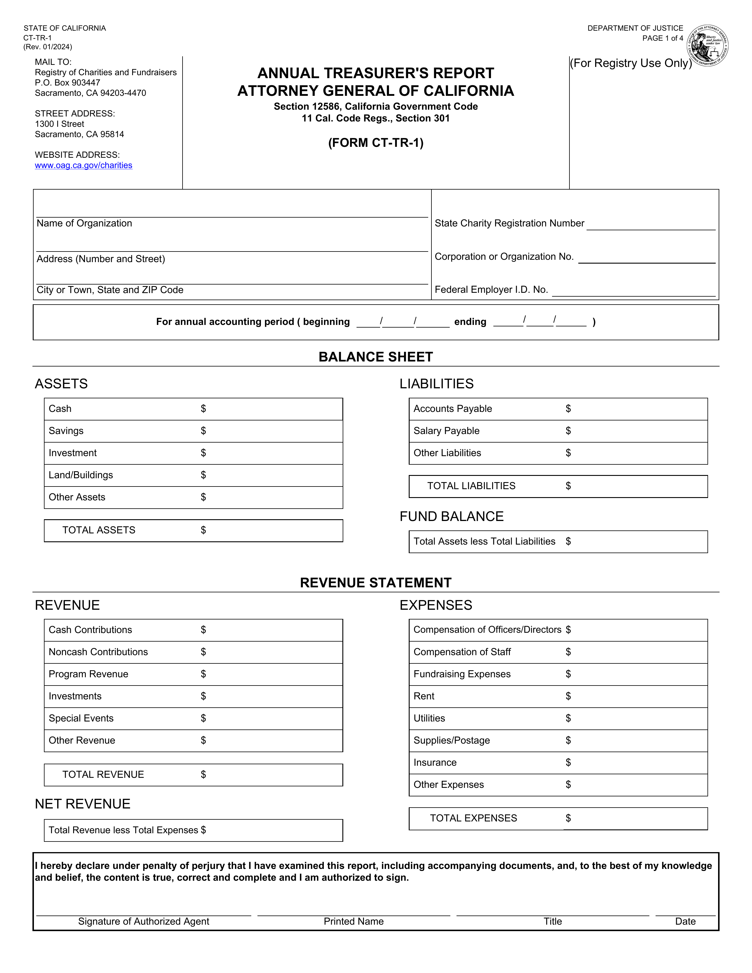 ct-tr-1 form