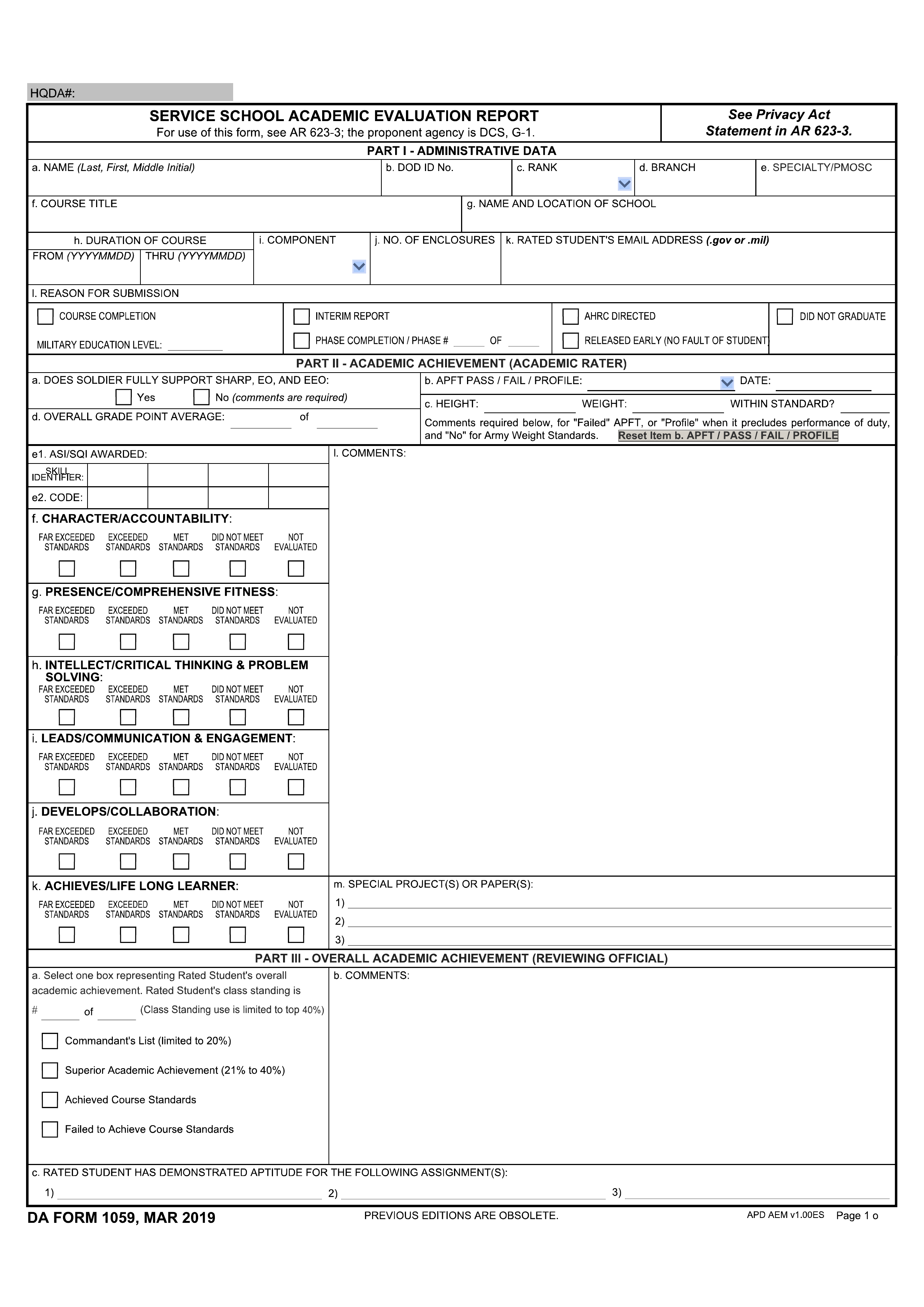 da-1059 form