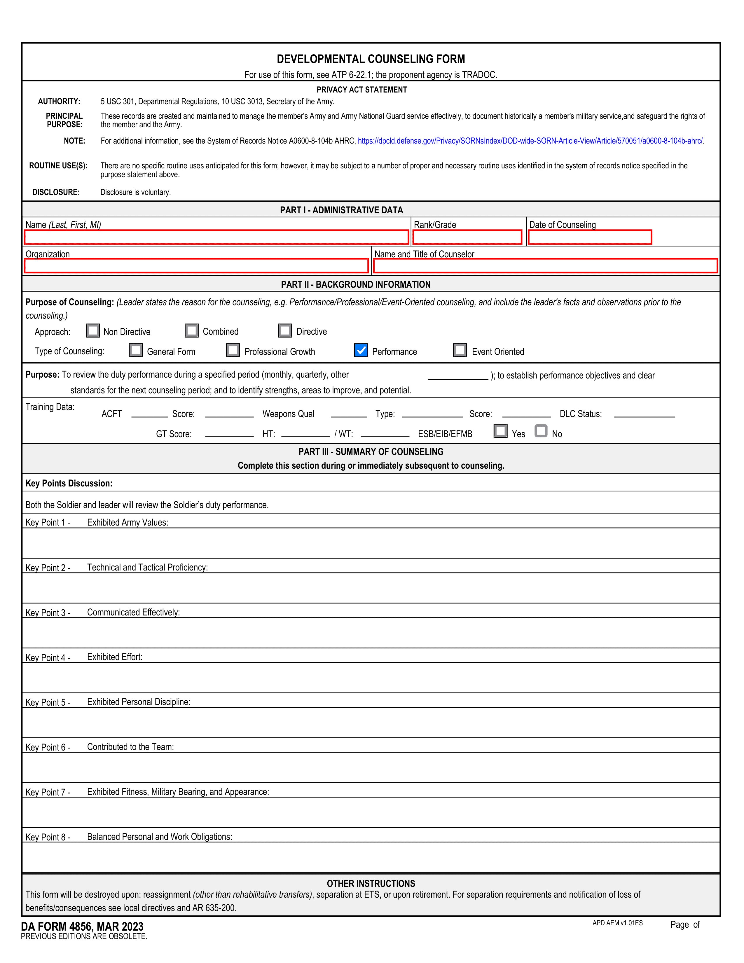 da-4856 form