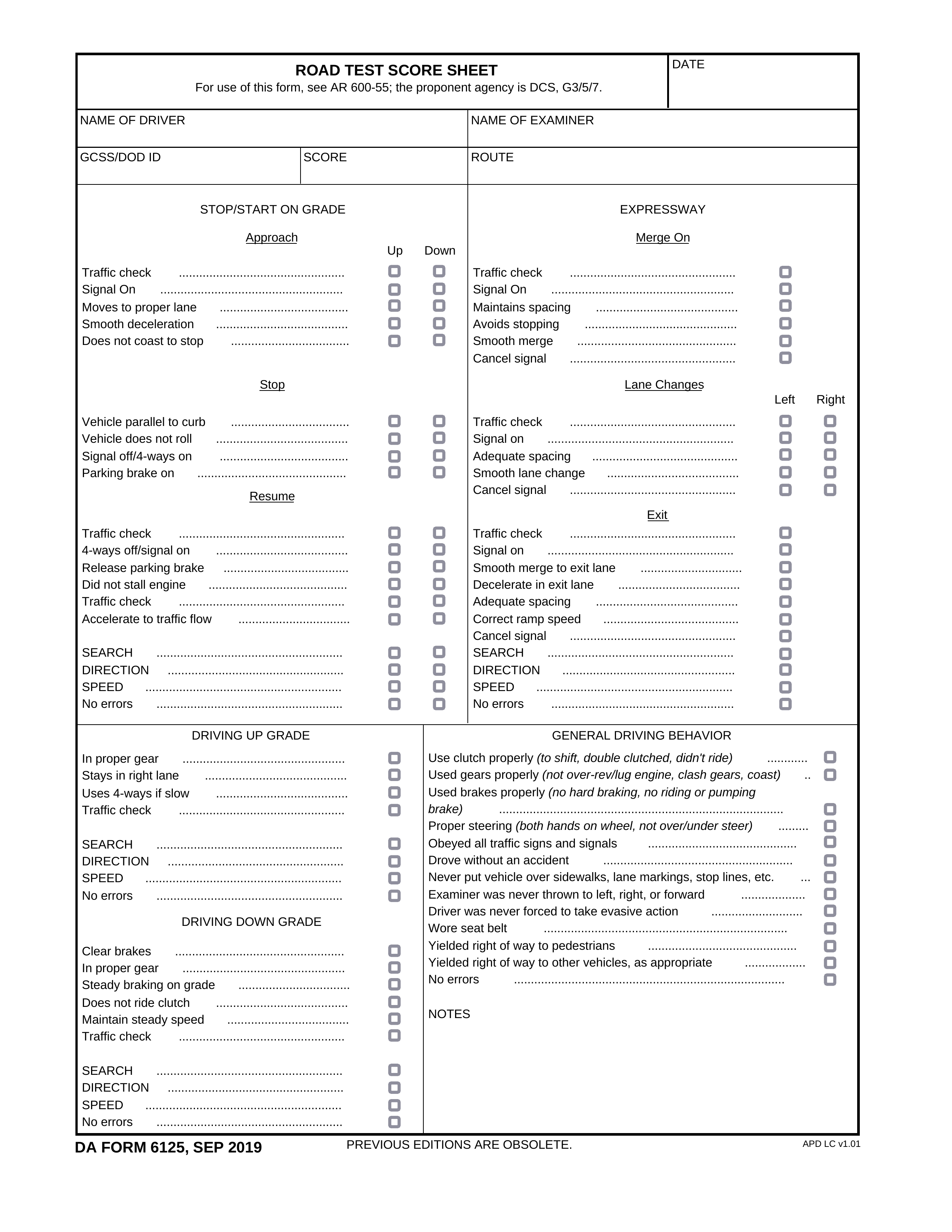 da-6125 form