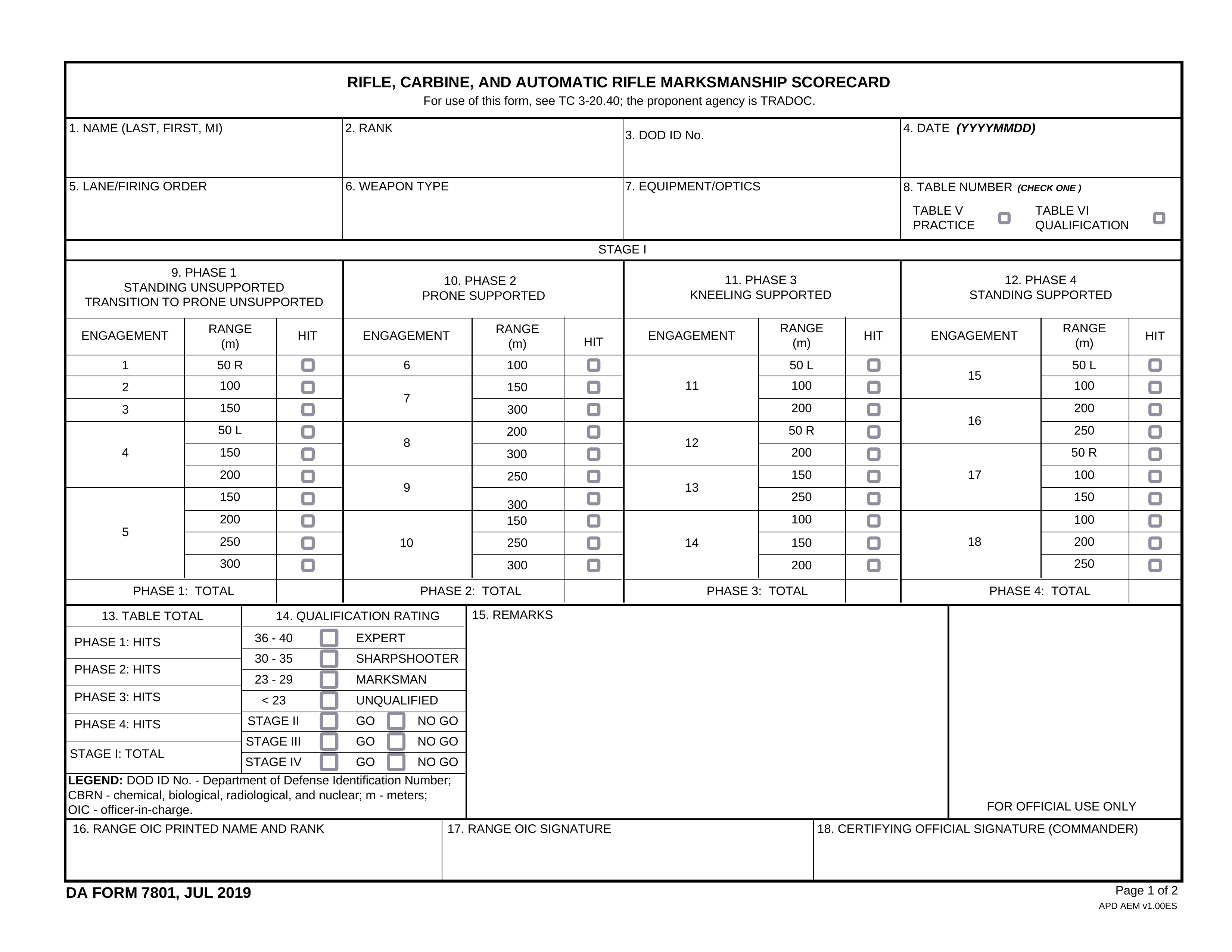 da-7801 form