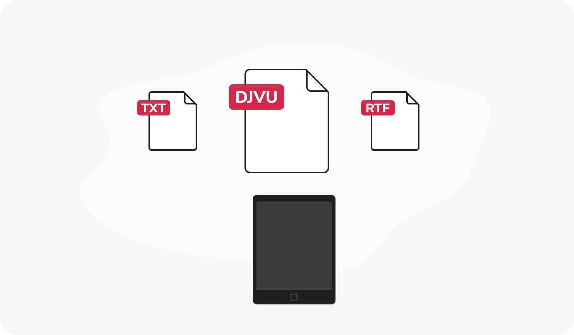 ebook file types