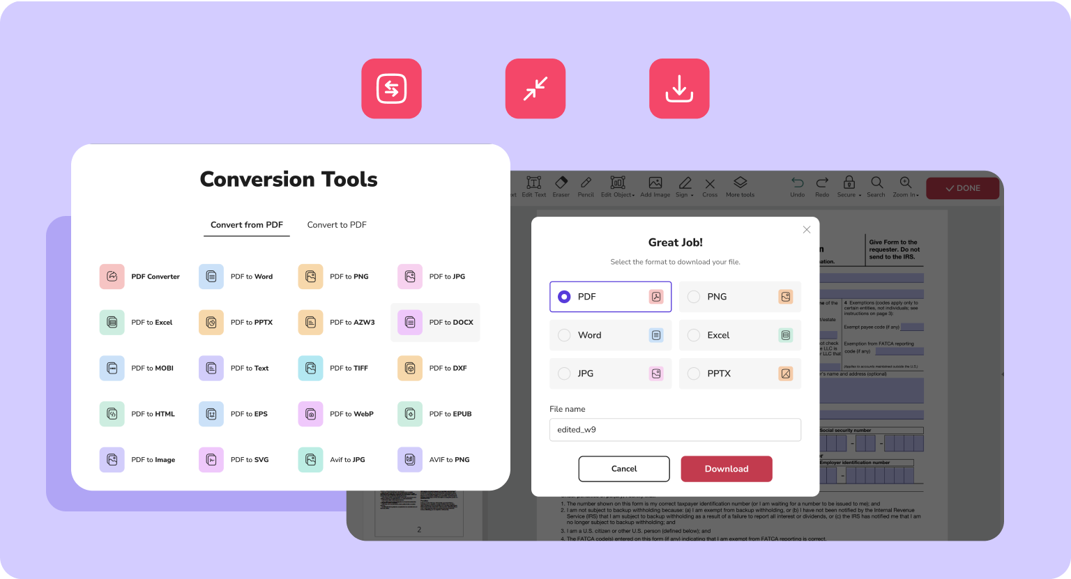 pdf extension