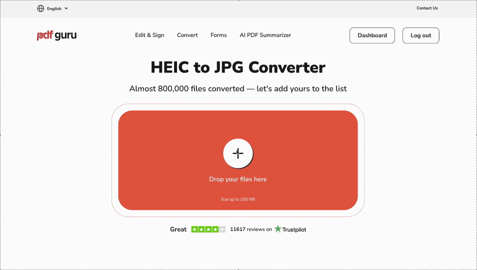How to convert HEIC to JPEG