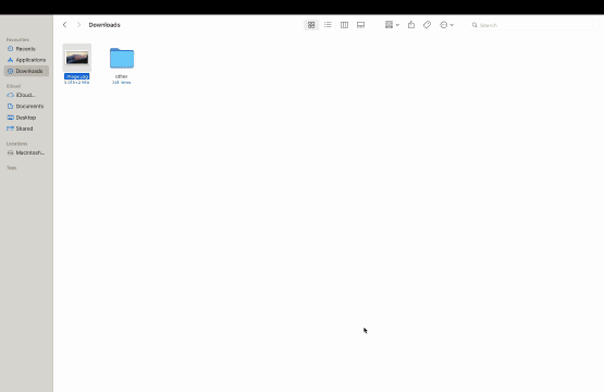 How to compress a photo on Mac