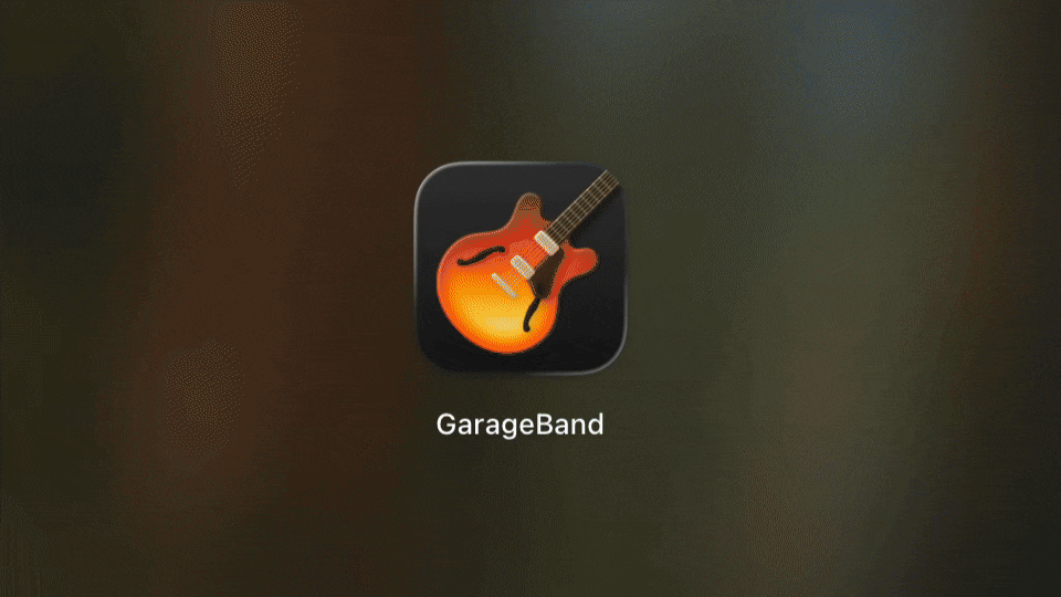 How to convert M4A to MP3 on Mac - GarageBand